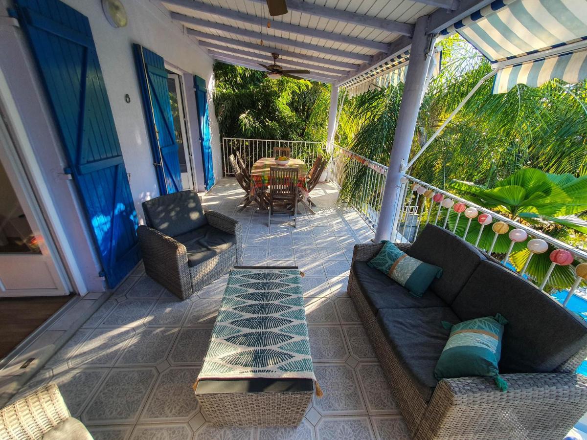 Blue Paradise Le Gosier  Exterior photo