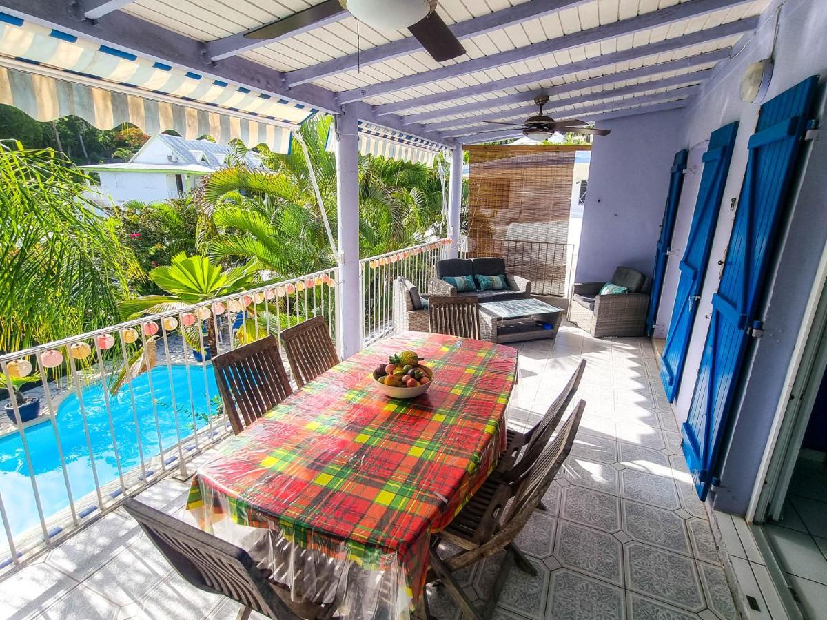 Blue Paradise Le Gosier  Exterior photo