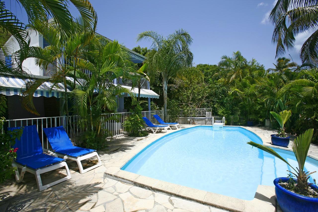 Blue Paradise Le Gosier  Exterior photo